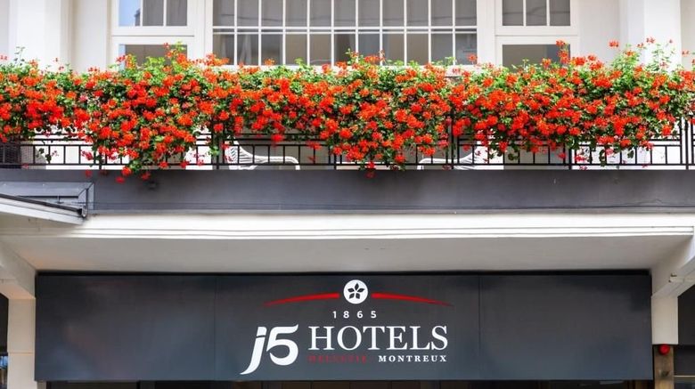 <b>Hotel Helvetie Exterior</b>. Images powered by <a href="https://www.leonardoworldwide.com/" title="Leonardo Worldwide" target="_blank">Leonardo</a>.