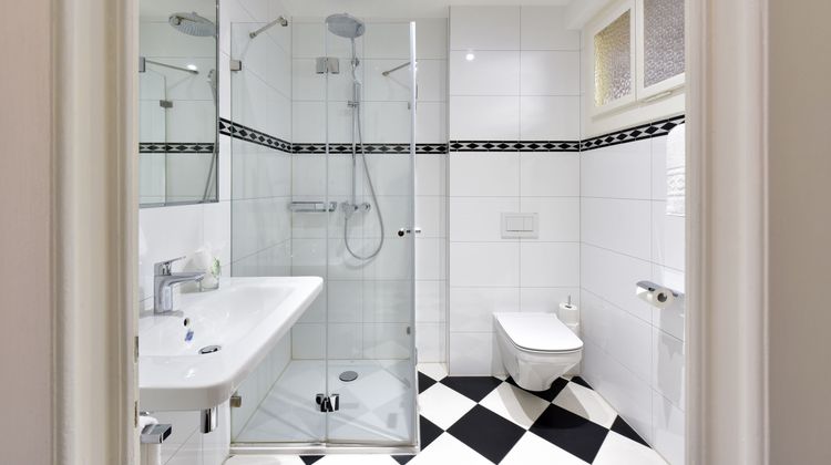 Hotel Helvetie Room