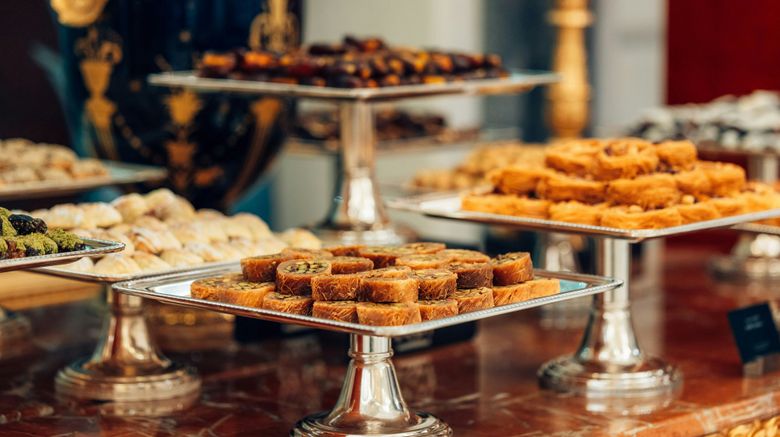 <b>The Ritz-Carlton Jeddah Restaurant</b>. Images powered by <a href="https://www.leonardoworldwide.com/" title="Leonardo Worldwide" target="_blank">Leonardo</a>.