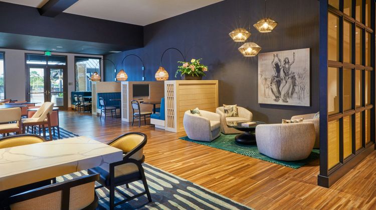 Courtyard by Marriott Oahu North Shore Restaurant