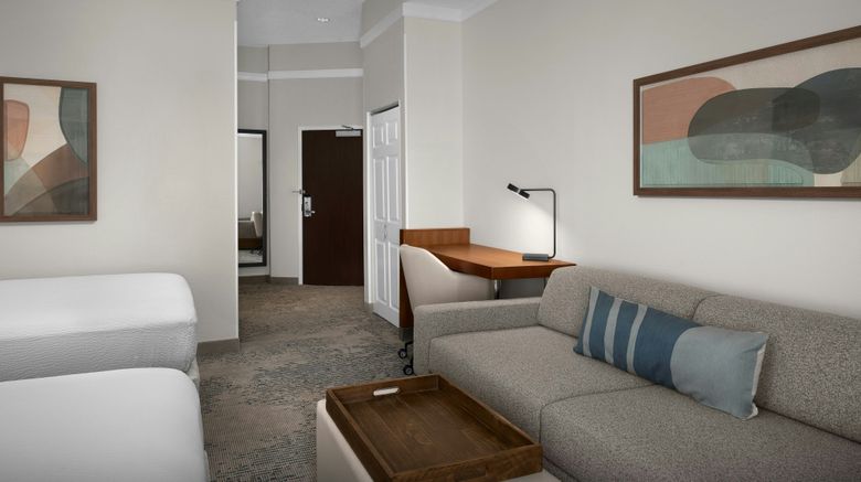 <b>SpringHill Suites by Marriott Lynchburg Suite</b>. Images powered by <a href="https://www.leonardoworldwide.com/" title="Leonardo Worldwide" target="_blank">Leonardo</a>.