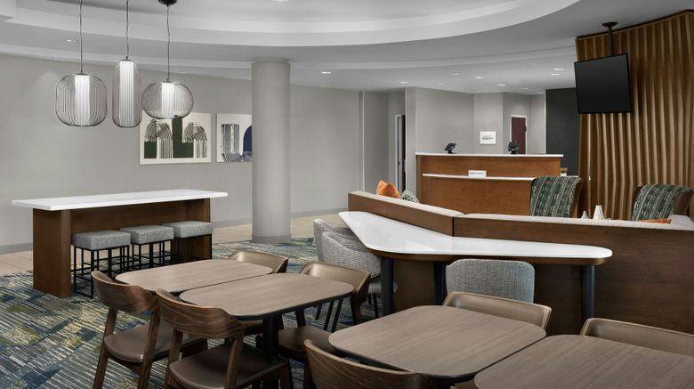<b>SpringHill Suites by Marriott Lynchburg Lobby</b>. Images powered by <a href="https://www.leonardoworldwide.com/" title="Leonardo Worldwide" target="_blank">Leonardo</a>.