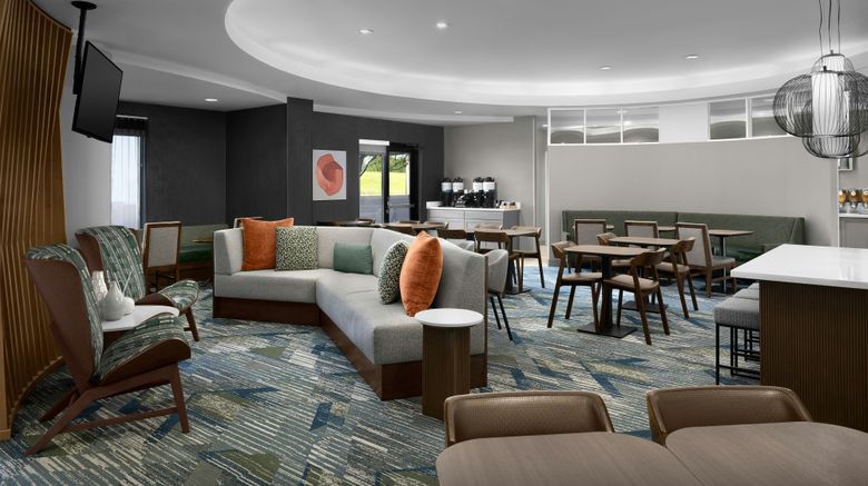 <b>SpringHill Suites by Marriott Lynchburg Lobby</b>. Images powered by <a href="https://www.leonardoworldwide.com/" title="Leonardo Worldwide" target="_blank">Leonardo</a>.