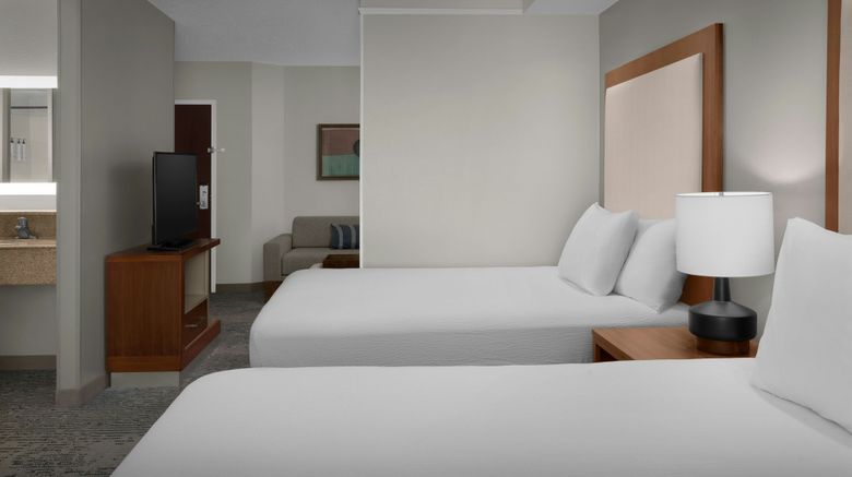 <b>SpringHill Suites by Marriott Lynchburg Suite</b>. Images powered by <a href="https://www.leonardoworldwide.com/" title="Leonardo Worldwide" target="_blank">Leonardo</a>.