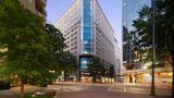 Courtyard Charlotte City Center Exterior