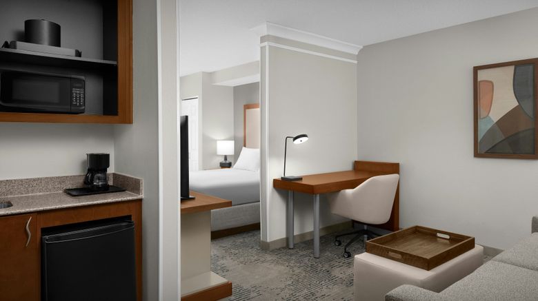 <b>SpringHill Suites by Marriott Lynchburg Suite</b>. Images powered by <a href="https://www.leonardoworldwide.com/" title="Leonardo Worldwide" target="_blank">Leonardo</a>.