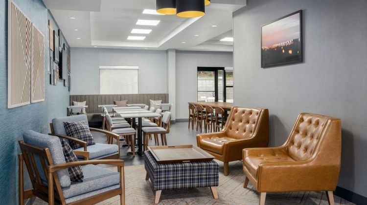 Four Points College Park Atlanta Airport Restaurant