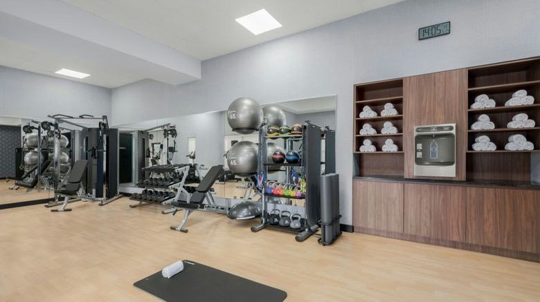 <b>Four Points College Park Atlanta Airport Health Club</b>. Images powered by <a href="https://www.leonardoworldwide.com/" title="Leonardo Worldwide" target="_blank">Leonardo</a>.