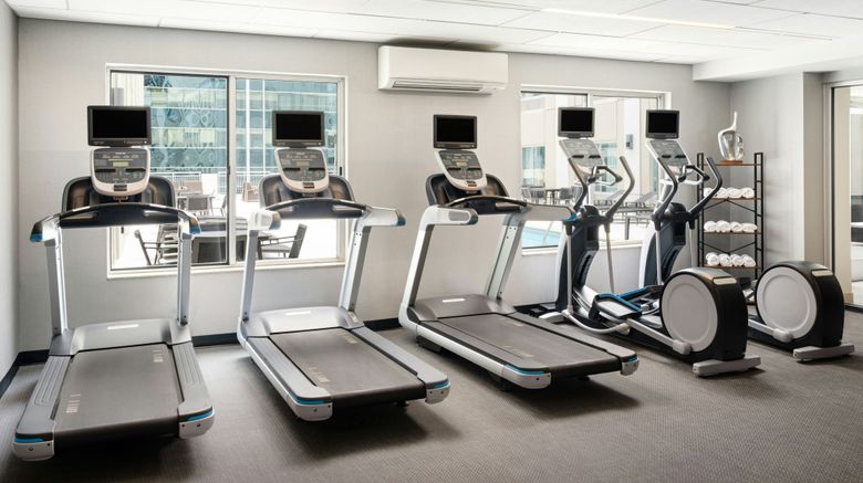 <b>Courtyard Charlotte City Center Health Club</b>. Images powered by <a href="https://www.leonardoworldwide.com/" title="Leonardo Worldwide" target="_blank">Leonardo</a>.