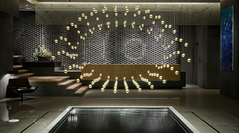 <b>The Amnis Kaohsiung Lobby</b>. Images powered by <a href="https://www.leonardoworldwide.com/" title="Leonardo Worldwide" target="_blank">Leonardo</a>.