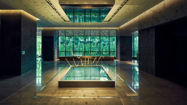 <b>The Amnis Kaohsiung Lobby</b>. Images powered by <a href="https://www.leonardoworldwide.com/" title="Leonardo Worldwide" target="_blank">Leonardo</a>.
