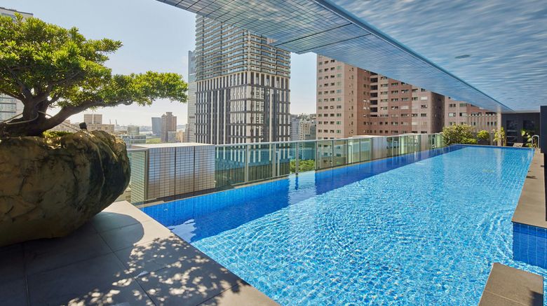 <b>The Amnis Kaohsiung Pool</b>. Images powered by <a href="https://www.leonardoworldwide.com/" title="Leonardo Worldwide" target="_blank">Leonardo</a>.