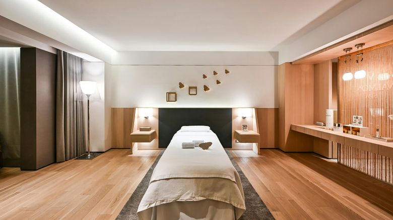 <b>The Amnis Kaohsiung Spa</b>. Images powered by <a href="https://www.leonardoworldwide.com/" title="Leonardo Worldwide" target="_blank">Leonardo</a>.