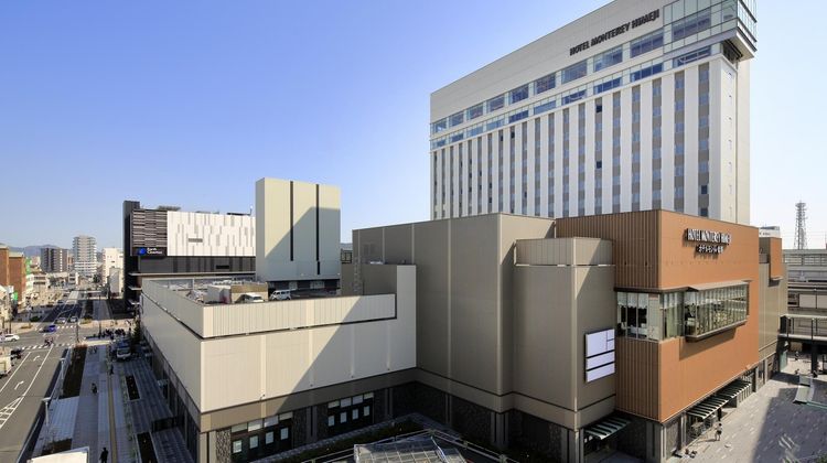 Hotel Monterey Himeji Exterior