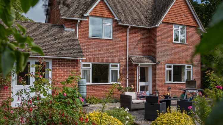 Careys Manor Hotel Exterior