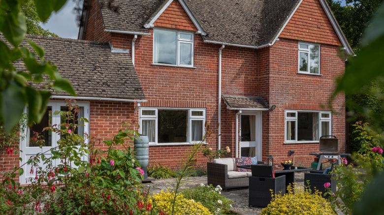 <b>Careys Manor Hotel Exterior</b>. Images powered by <a href="https://www.leonardoworldwide.com/" title="Leonardo Worldwide" target="_blank">Leonardo</a>.