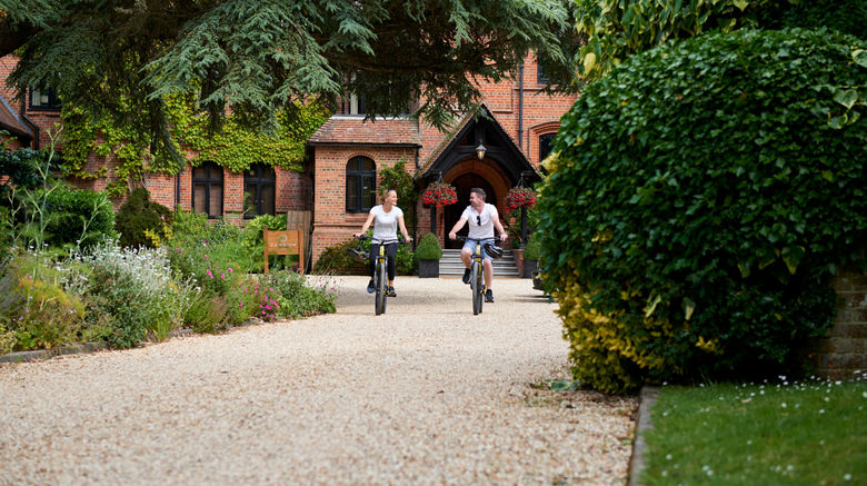 <b>Careys Manor Hotel Recreation</b>. Images powered by <a href="https://www.leonardoworldwide.com/" title="Leonardo Worldwide" target="_blank">Leonardo</a>.
