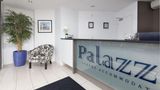 Palazzo Motel Lobby