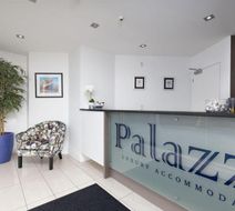 Palazzo Motel Lobby