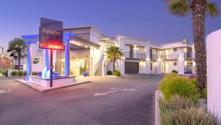Palazzo Motel