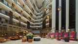 Sheraton Grand Tbilisi Metechi Palace Lobby