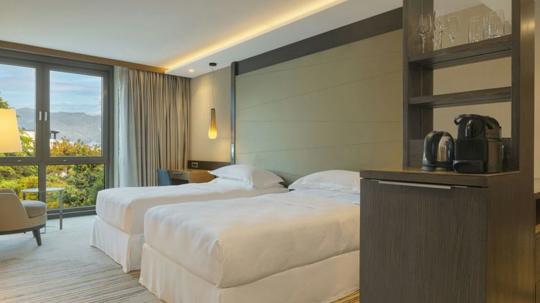 <b>Sheraton Grand Tbilisi Metechi Palace Room</b>. Images powered by <a href="https://www.leonardoworldwide.com/" title="Leonardo Worldwide" target="_blank">Leonardo</a>.