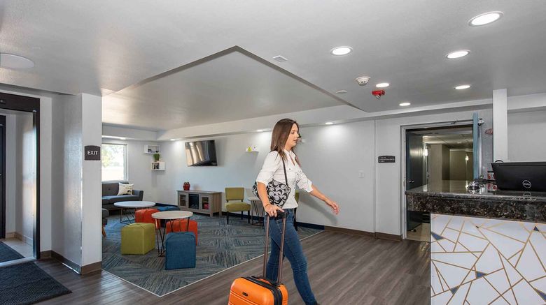 <b>Hotel Pommier Indianola Lobby</b>. Images powered by <a href="https://www.leonardoworldwide.com/" title="Leonardo Worldwide" target="_blank">Leonardo</a>.