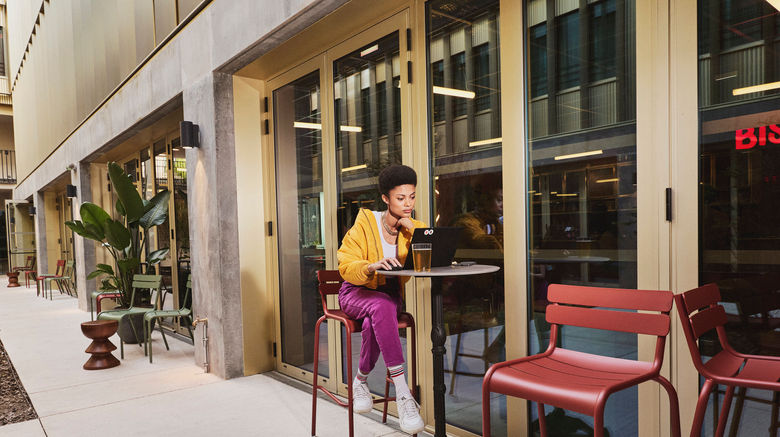 <b>lyf Gambetta Paris Lobby</b>. Images powered by <a href="https://www.leonardoworldwide.com/" title="Leonardo Worldwide" target="_blank">Leonardo</a>.