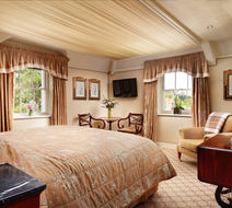 Summer Lodge Country House & Spa Room