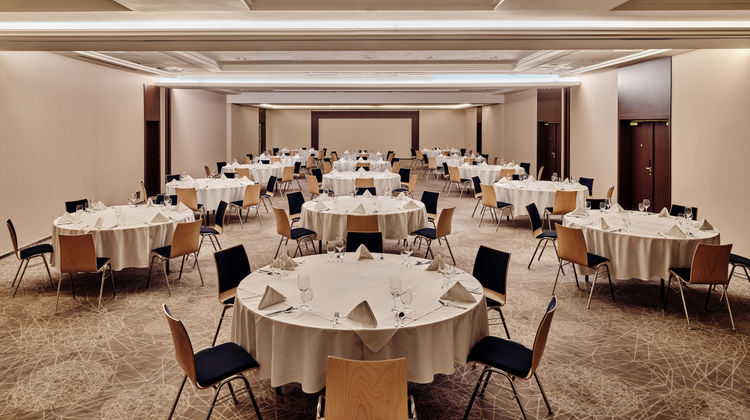 Crowne Plaza Bratislava Meeting