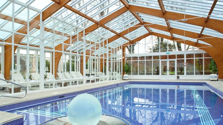 Summer Lodge Country House & Spa Pool
