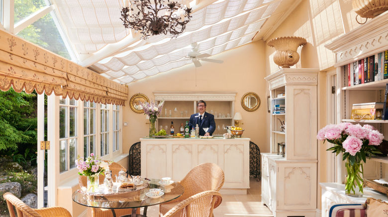 <b>Summer Lodge Country House & Spa Suite</b>. Images powered by <a href="https://www.leonardoworldwide.com/" title="Leonardo Worldwide" target="_blank">Leonardo</a>.