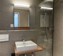 Hotel Loge Winterthur Room
