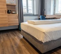Hotel Loge Winterthur Room