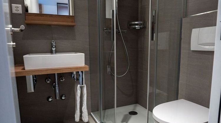 Hotel Loge Winterthur Room