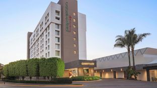 Courtyard by Marriott Puebla Las Animas