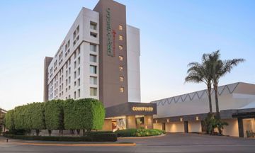 Courtyard by Marriott Puebla Las Animas