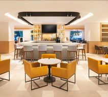 Courtyard by Marriott Puebla Las Animas Lobby