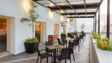 <b>Courtyard by Marriott Puebla Las Animas Restaurant</b>. Images powered by <a href="https://www.leonardoworldwide.com/" title="Leonardo Worldwide" target="_blank">Leonardo</a>.