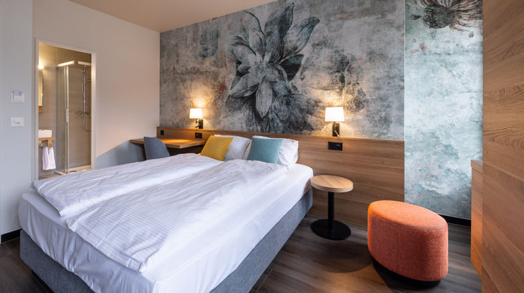 Hotel Loge Winterthur Room