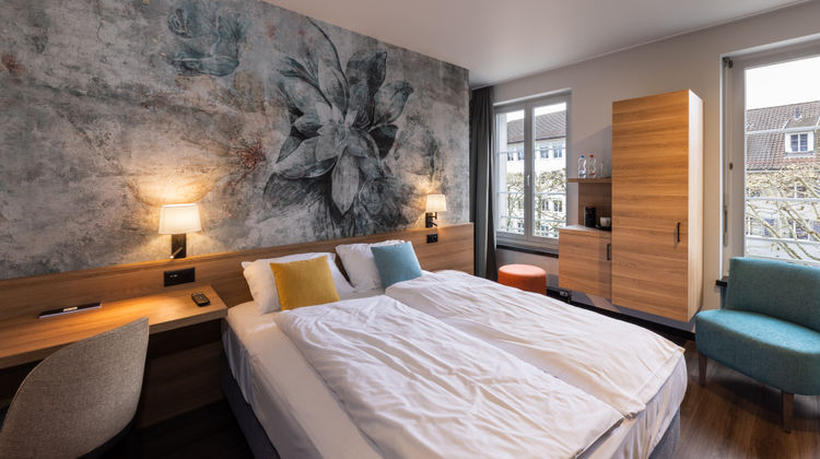 Hotel Loge Winterthur Room