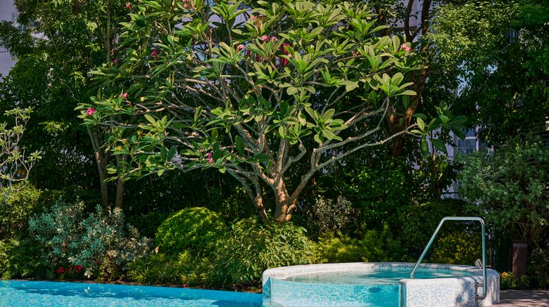 <b>InterContinental Taichung Qinmei Pool</b>. Images powered by <a href="https://www.leonardoworldwide.com/" title="Leonardo Worldwide" target="_blank">Leonardo</a>.