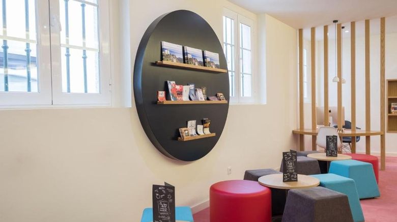 <b>Stay Hotel Evora Centro Lobby</b>. Images powered by <a href="https://www.leonardoworldwide.com/" title="Leonardo Worldwide" target="_blank">Leonardo</a>.