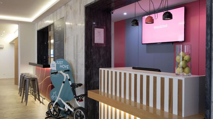 Stay Hotel Evora Centro Lobby