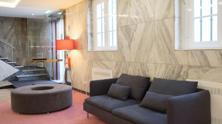 <b>Stay Hotel Evora Centro Lobby</b>. Images powered by <a href="https://www.leonardoworldwide.com/" title="Leonardo Worldwide" target="_blank">Leonardo</a>.