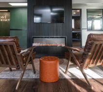 Hotel Pommier Chariton Lobby