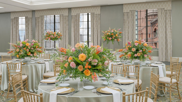 Crowne Plaza Indianapolis-Dwtn-Union Stn Ballroom