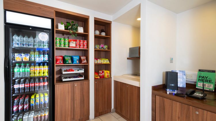Holiday Inn Express Taunton Other