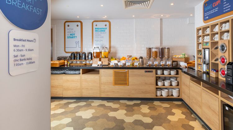 Holiday Inn Express Exeter-City Centre Restaurant