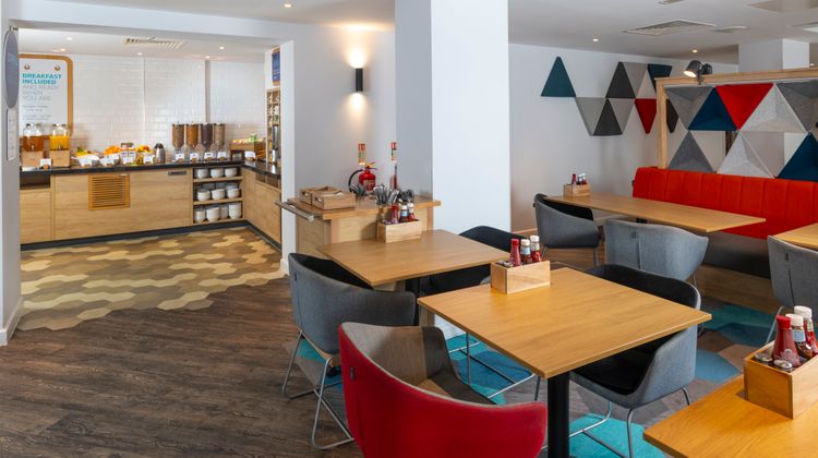 Holiday Inn Express Exeter-City Centre Restaurant